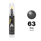 Touch-up paint for Suzuki 63 Grey, Basic kit