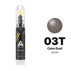 Touch-up paint for Suzuki 03T Cairo Dust, Basic kit