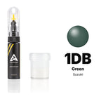 Touch-up paint for Suzuki 1DB Green, Standard kit