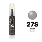Touch-up paint for Suzuki 27S Silver, Basic kit