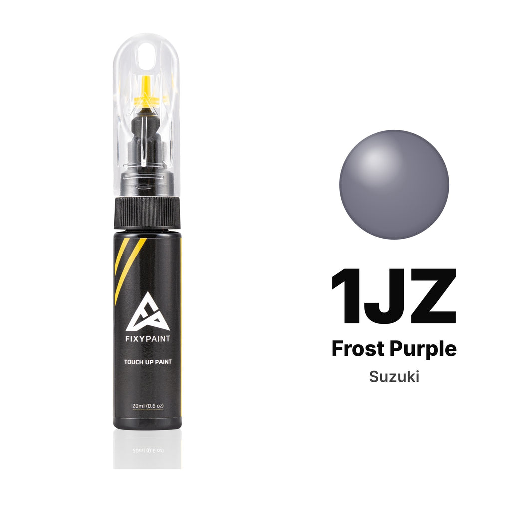 Peinture de retouche pour Suzuki – 1JZ Frost Purple (tous modèles, 1993–2004), kit Basique