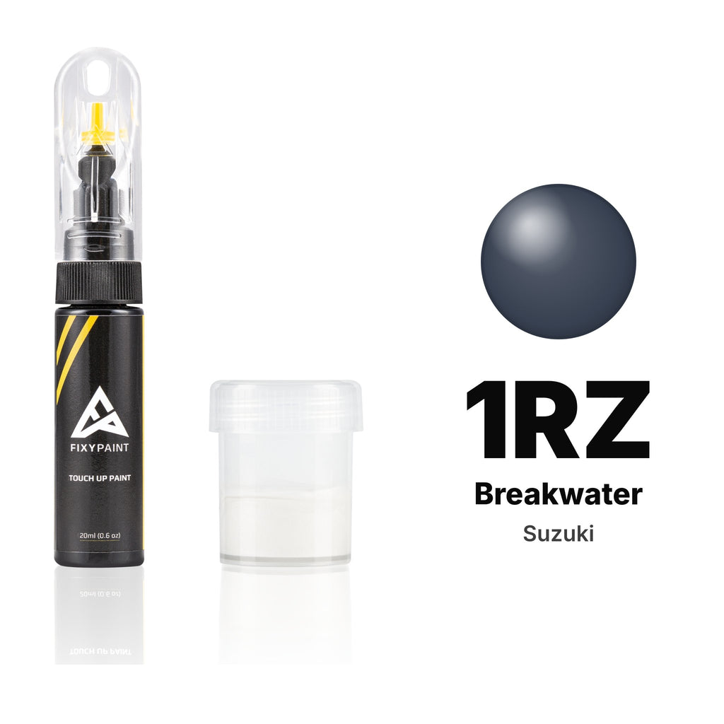 Touch-up paint for Suzuki 1RZ Breakwater, Standard kit