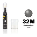 Touch-up paint for Suzuki 32M Medium Grey, Standard kit
