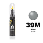 Touch-up paint for Suzuki 39M Silver, Basic kit