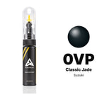 Touch-up paint for Suzuki 0VP Classic Jade, Basic kit