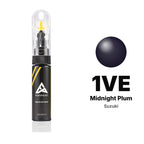 Touch-up paint for Suzuki 1VE Midnight Plum, Basic kit