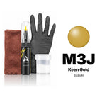 Peinture de retouche pour Suzuki – M3J Keen Gold (tous modèles, 1998–1999), kit Complet