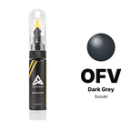 Touch-up paint for Suzuki OFV Dark Grey, Basic kit