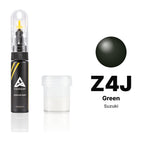 Touch-up paint for Suzuki Z4J Green, Standard kit