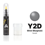 Touch-up paint for Suzuki Y2D Silver (Burgman), Standard kit