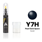 Touch-up paint for Suzuki Y7H Pearl Dark Space, Standard kit