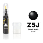 Touch-up paint for Suzuki Z5J Bluish Black, Standard kit