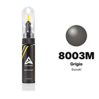 Touch-up paint for Suzuki 8003M Grigio, Basic kit