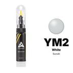 Touch-up paint for Suzuki YM2 White, Basic kit