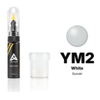 Touch-up paint for Suzuki YM2 White, Standard kit