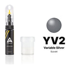 Touch-up paint for Suzuki YV2 Variable Silver, Standard kit
