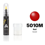 Touch-up paint for Suzuki 5010M Red, Standard kit