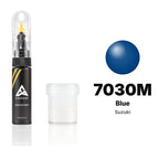 Touch-up paint for Suzuki 7030M Blue, Standard kit