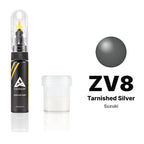 Touch-up paint for Suzuki ZV8 Tarnished Silver, Standard kit