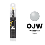 Touch-up paint for Suzuki OJW White Pearl, Basic kit