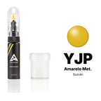Touch-up paint for Suzuki YJP Amarelo Met., Standard kit