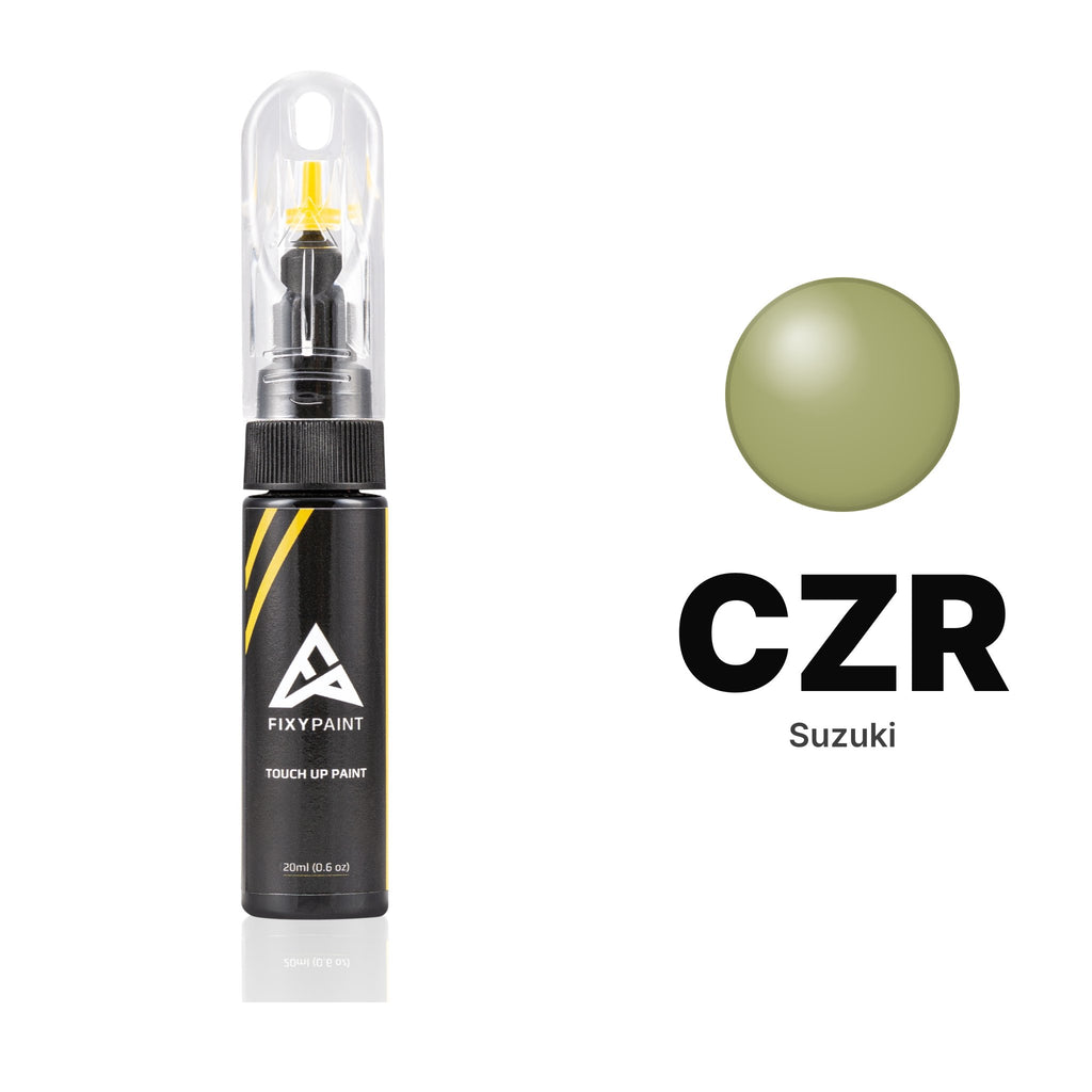 Peinture de retouche pour Suzuki – CZR (tous modèles, 2006), kit Basique