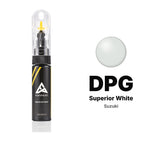 Pintura de retoque para Suzuki – DPG Superior White (todos los modelos, 2006), kit Básico