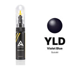 Touch-up paint for Suzuki YLD Violet Blue, Basic kit