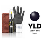Touch-up paint for Suzuki YLD Violet Blue, Complete kit