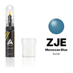 Touch-up paint for Suzuki ZJE Moroccan Blue, Standard kit