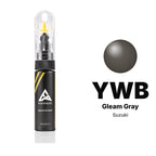 Touch-up paint for Suzuki YWB Gleam Gray, Basic kit