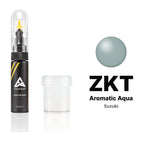 Touch-up paint for Suzuki ZKT Aromatic Aqua, Standard kit