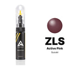Touch-up paint for Suzuki ZLS Active Pink, Basic kit