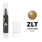 Touch-up paint for Suzuki ZLT Luxury Gold, Standard kit