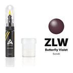 Touch-up paint for Suzuki ZLW Butterfly Violet, Standard kit