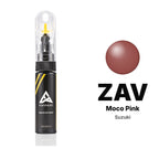 Touch-up paint for Suzuki ZAV Moco Pink, Basic kit