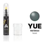 Touch-up paint for Suzuki YUE Veil Silver, Standard kit