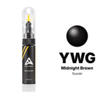 Touch-up paint for Suzuki YWG Midnight Brown, Basic kit