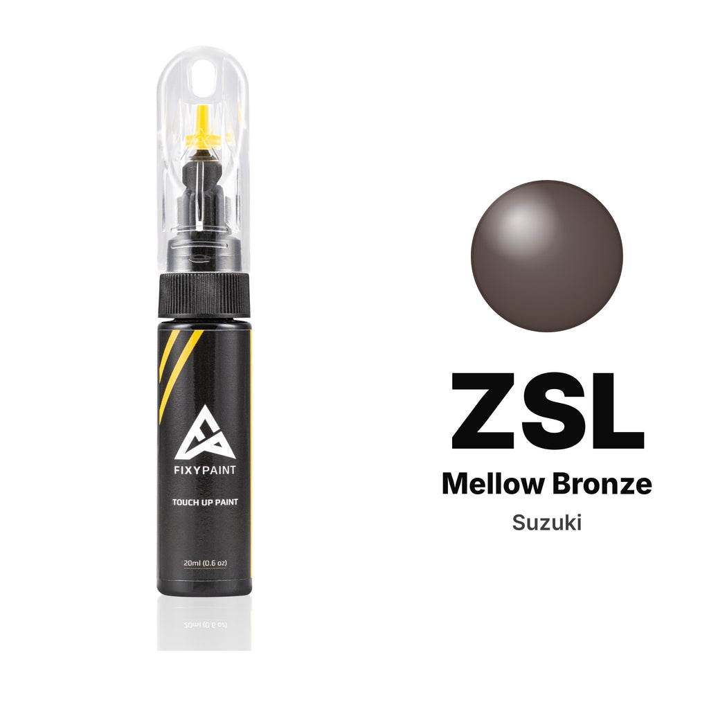 Touch-up paint for Suzuki ZSL Mellow Bronze, Basic kit