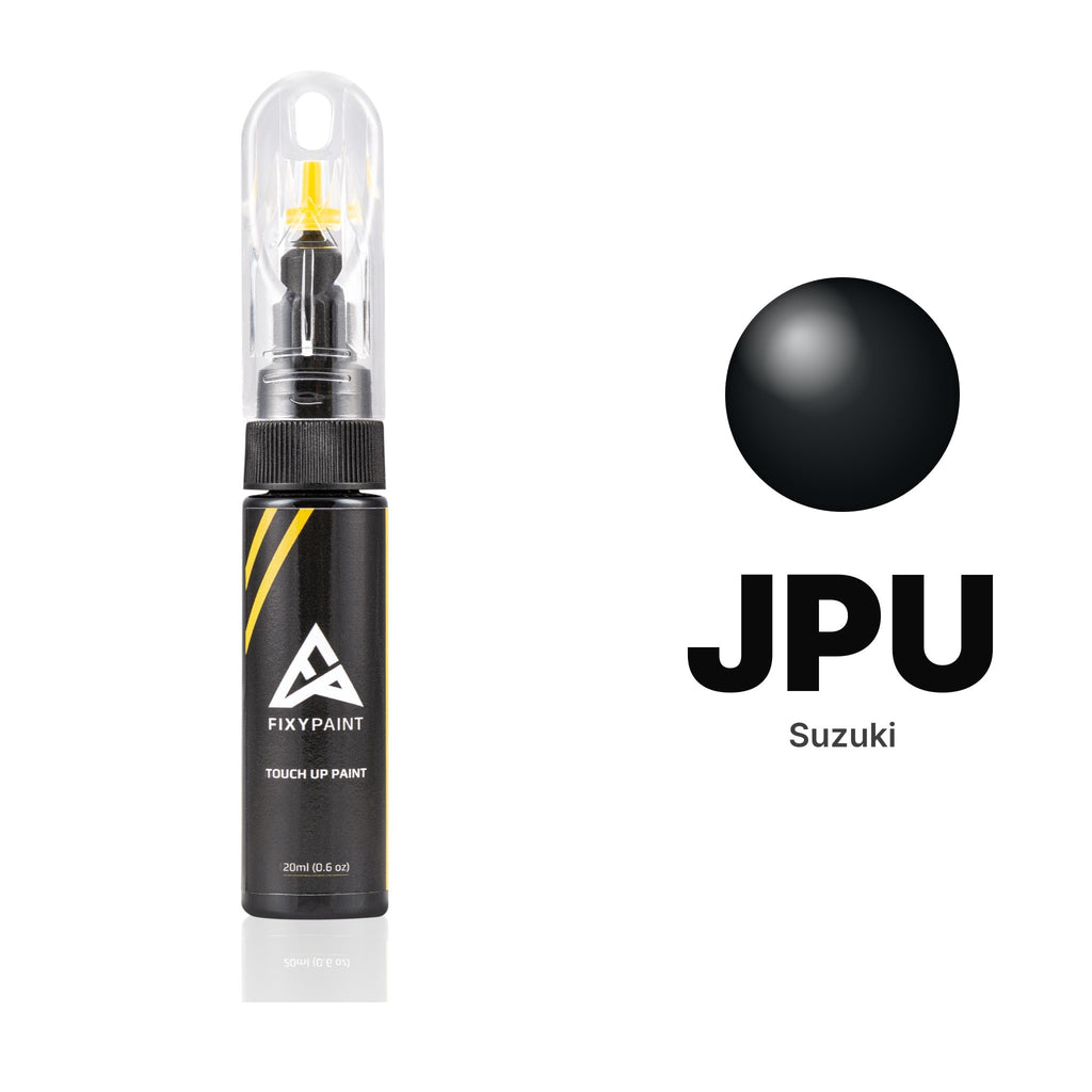 Pintura de retoque para Suzuki – JPU (todos los modelos, 2012), kit Básico