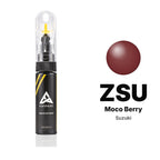 Touch-up paint for Suzuki ZSU Moco Berry, Basic kit
