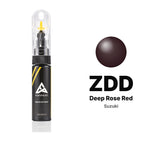 Touch-up paint for Suzuki ZDD Deep Rose Red, Basic kit