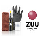 Touch-up paint for Suzuki ZUU Candy Pink, Complete kit