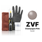 Touch-up paint for Suzuki ZVF Champagne Pink, Complete kit