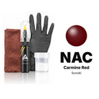 Touch-up paint for Suzuki NAC Carmine Red, Complete kit