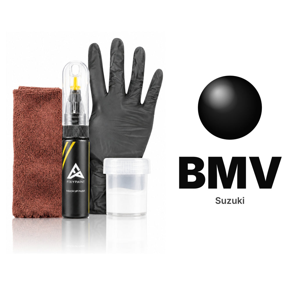 Touch-up paint for Suzuki BMV, Complete kit