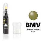 Touch-up paint for Suzuki BMV Plasma Yellow, Standard kit
