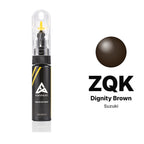 Touch-up paint for Suzuki ZQK Dignity Brown, Basic kit
