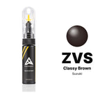 Touch-up paint for Suzuki ZVS Classy Brown, Basic kit