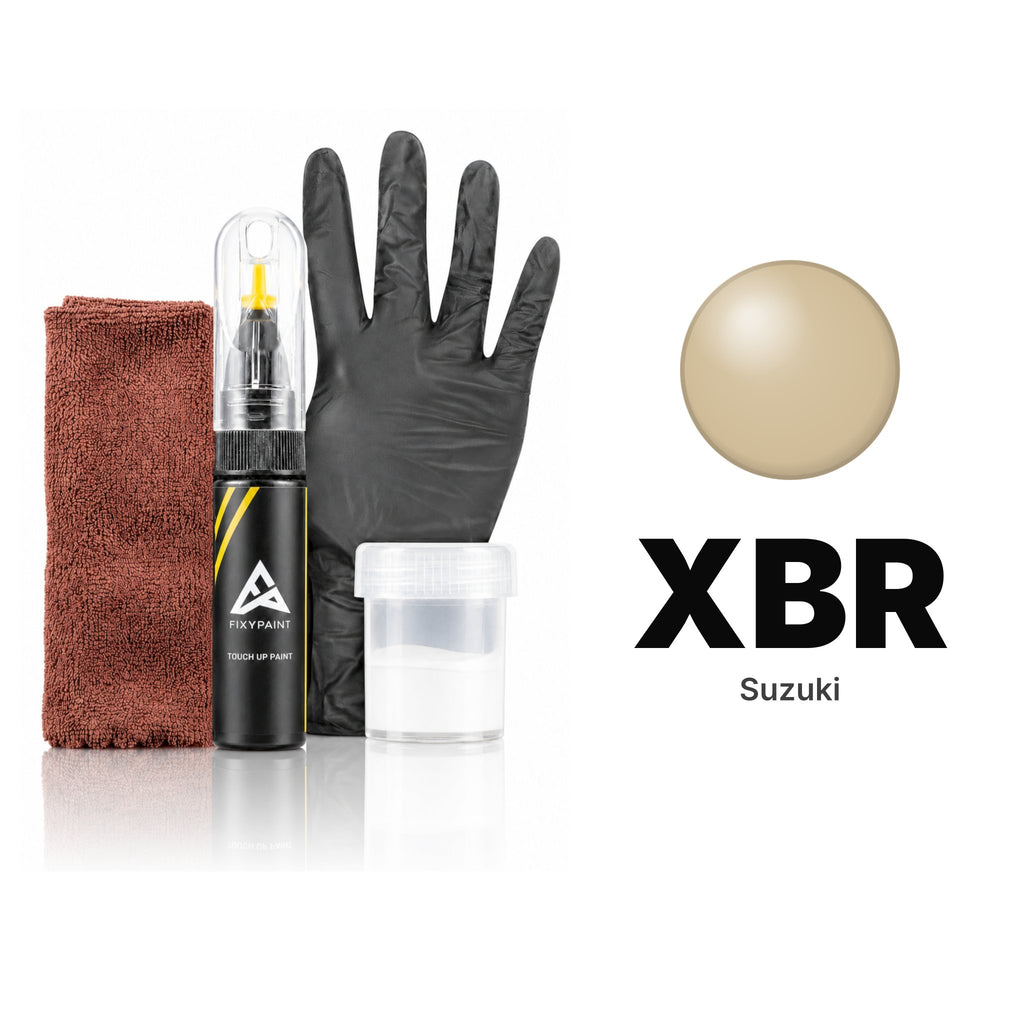 Touch-up paint for Suzuki XBR, Complete kit